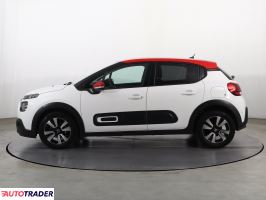 Citroen C3 2021 1.2 81 KM