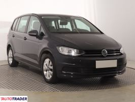 Volkswagen Touran 2016 1.6 108 KM