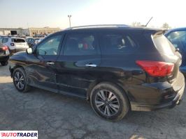 Nissan Pathfinder 2018 3