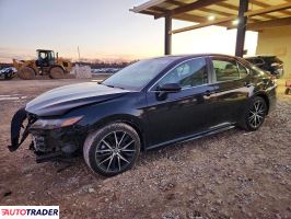 Toyota Camry - zobacz ofertę