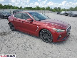 Hyundai Genesis 2019 2 Hyundai Genesis 2019 2