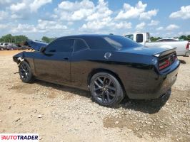 Dodge Challenger 2022 3 Dodge Challenger 2022 3