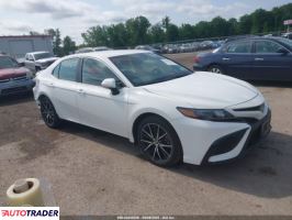 Toyota Camry 2024 2