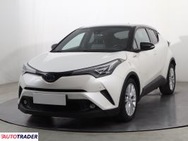 Toyota C-HR 2018 1.8 120 KM