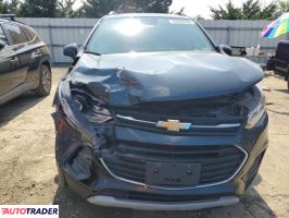 Chevrolet Trax 2022 1