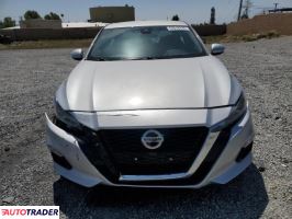 Nissan Altima 2021 2