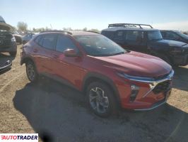 Chevrolet Trax 2026 1