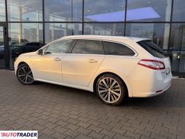 Peugeot 508 2015 2.0 180 KM