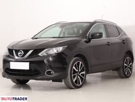 Nissan Qashqai 2016 1.2 113 KM Nissan Qashqai 2016 1.2 113 KM
