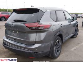 Nissan Rogue 2024 1
