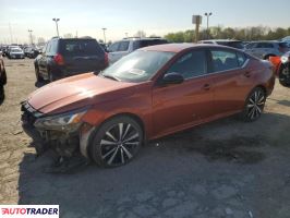 Nissan Altima 2021 2 Nissan Altima 2021 2