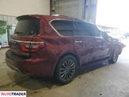 Nissan Armada 2024 5