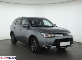 Mitsubishi Outlander 2014 2.3 147 KM