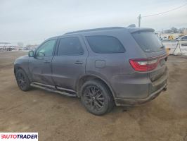 Dodge Durango 2020 3