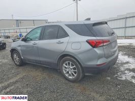 Chevrolet Equinox 2023 1