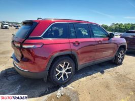 Jeep Grand Cherokee 2025 3