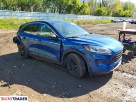 Ford Escape 2022 1