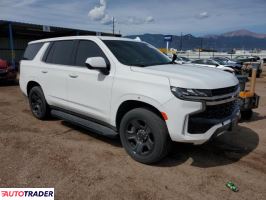 Chevrolet Tahoe 2023 5