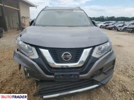 Nissan Rogue 2019 2