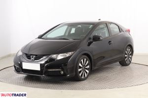 Honda Civic 2014 1.3 97 KM Honda Civic 2014 1.3 97 KM