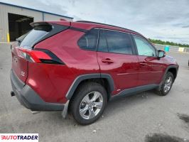 Toyota Pozostałe 2025 2