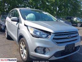 Ford Escape - zobacz ofertę