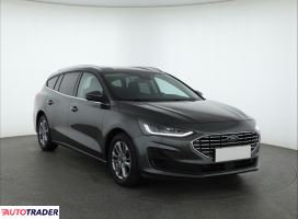 Ford Focus 2022 1.0 123 KM