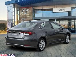 Toyota Corolla 2024 1.5 125 KM