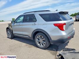 Ford Explorer 2023 2