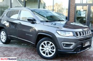 Jeep Compass 2020 1.3 150 KM