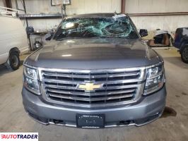 Chevrolet Tahoe 2018 5