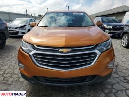 Chevrolet Equinox 2018 1