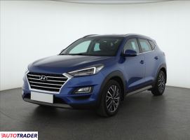 Hyundai Tucson 2018 1.6 174 KM Hyundai Tucson 2018 1.6 174 KM