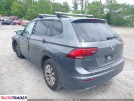 Volkswagen Tiguan 2019 2