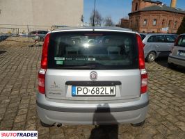 Fiat Panda 2009 1.1 54 KM