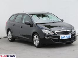 Peugeot 308 2016 1.6 118 KM Peugeot 308 2016 1.6 118 KM