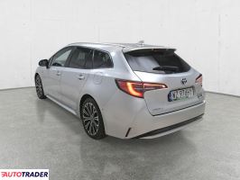 Toyota Corolla 2019 1.8 98 KM
