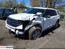 Ford Explorer 2021 2
