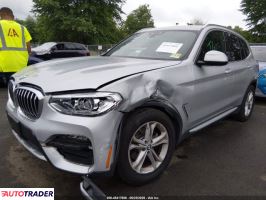 BMW X3 2021 2