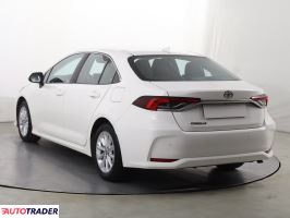 Toyota Corolla 2022 1.5 123 KM