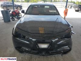 Alfa Romeo Giulia 2021 2 Alfa Romeo Giulia 2021 2