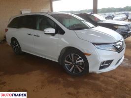 Honda Odyssey 2020 3