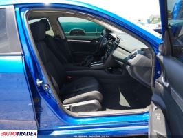 Honda Civic 2021 1