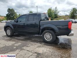 Nissan Frontier 2019 4