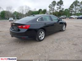 Chevrolet Malibu 2024 1 Chevrolet Malibu 2024 1