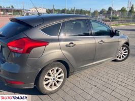 Ford Focus 2015 1.5 150 KM