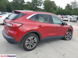 Ford Escape 2020 1