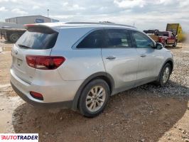 Kia Sorento 2019 2 Kia Sorento 2019 2