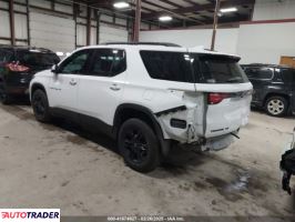 Chevrolet Traverse 2022 3 Chevrolet Traverse 2022 3