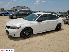 Honda Civic 2025 2 Honda Civic 2025 2